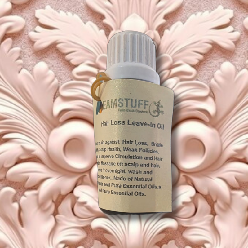 Hair Loss Leave-In Oil 20ml
