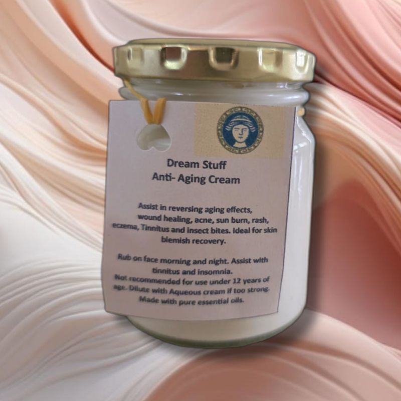 DNA Activation Organic Anti-Aging Cream 125ml