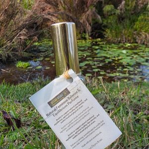 Natural Feminine Balance & Equilibrium Perfume 50ml