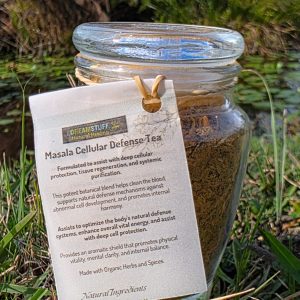 Masala Cellular Defense Tea 125mg