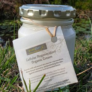 Cellular Regeneration Organic Cream 125ml