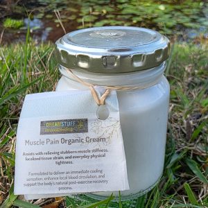 Muscle & Joint Pain Healing Cream 125ml