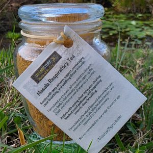 Masala Respiratory & Clear Airway Tea 125mg