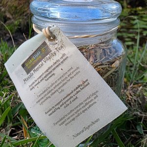 Mental Vitality Tea 125mg