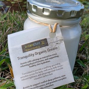 Organic Tranquility Cream 125ml