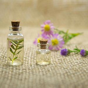 Massage & Bath Oils